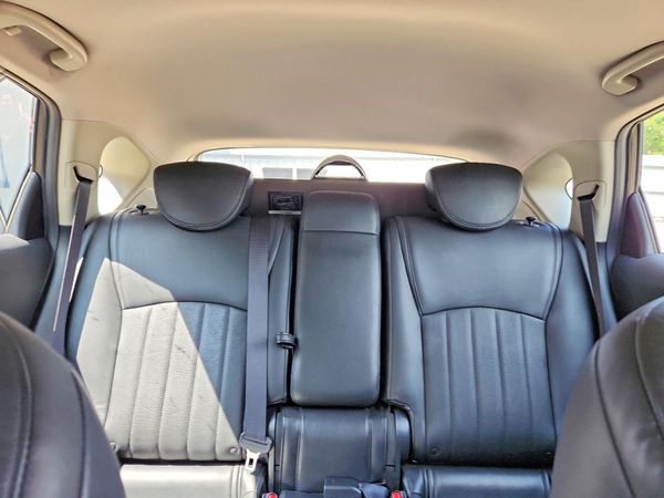 2017 INFINITI QX50