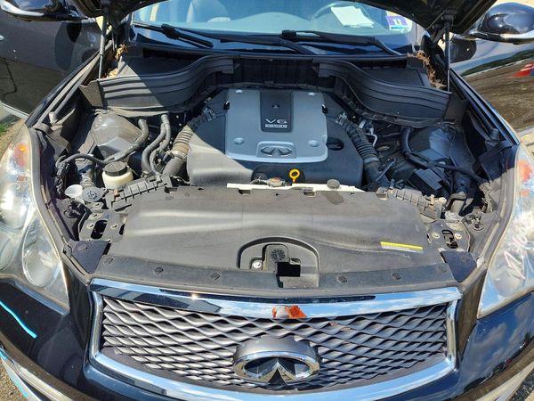 2017 INFINITI QX50