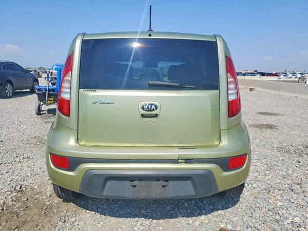 2013 KIA SOUL
