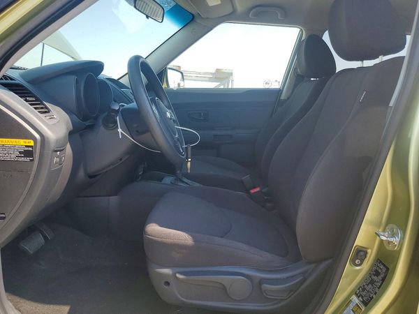 2013 KIA SOUL
