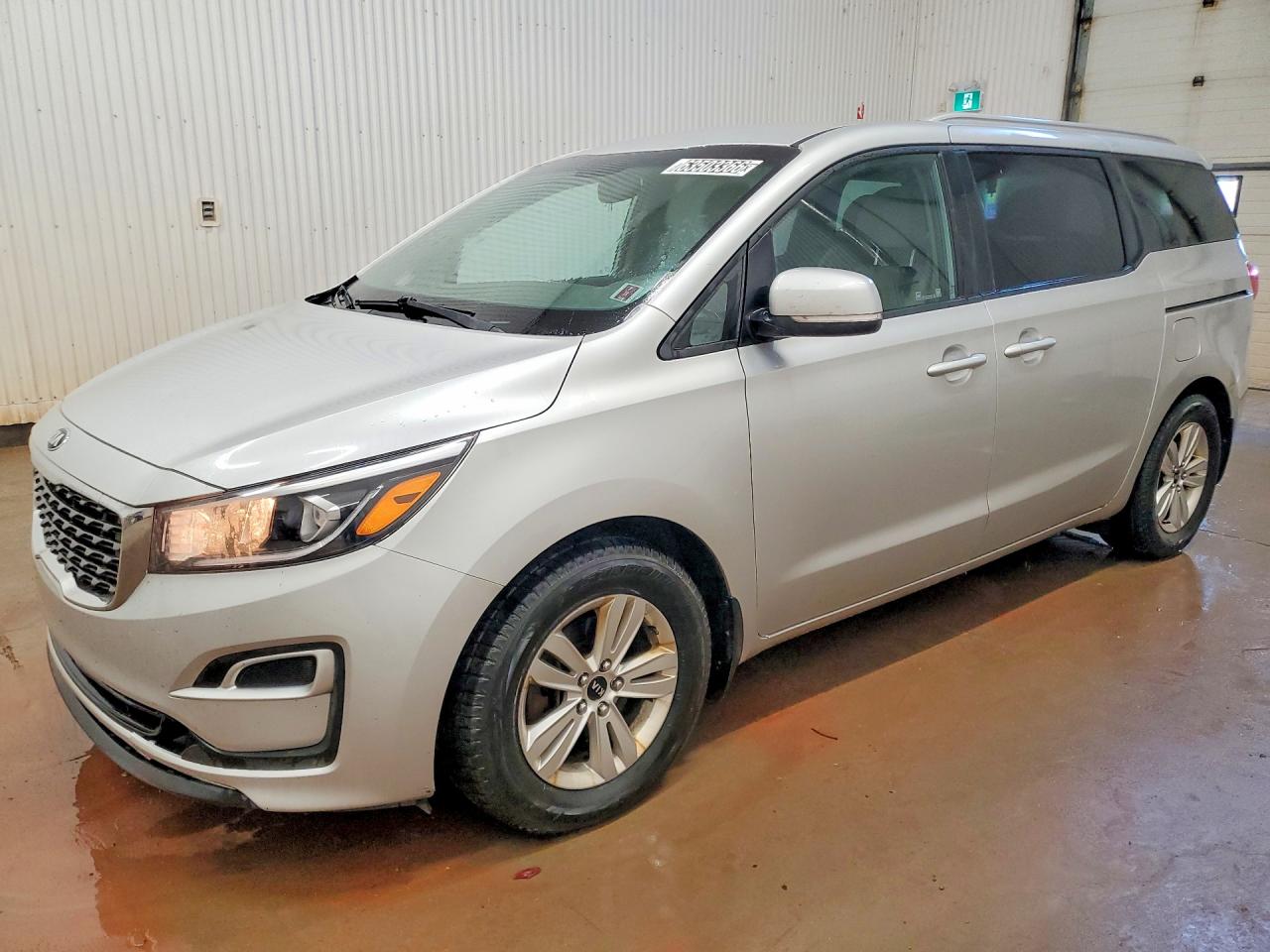 2020 KIA SEDONA LX/EX
