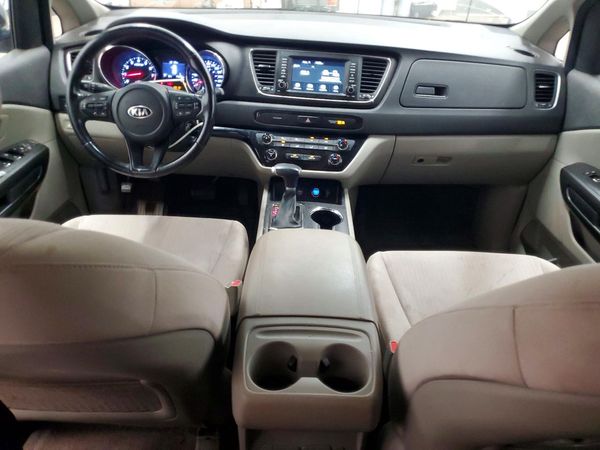 2020 KIA SEDONA LX/EX