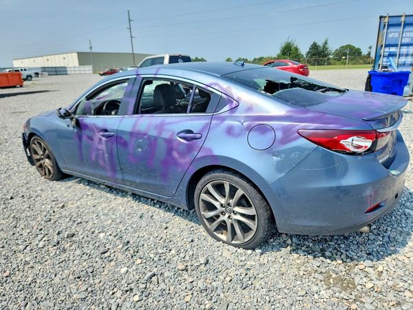 2014 MAZDA 6