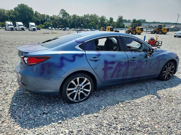 2014 MAZDA 6