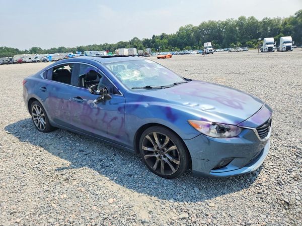 2014 MAZDA 6