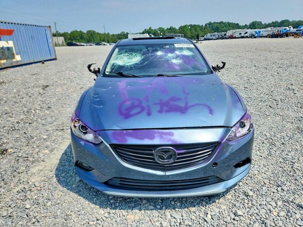 2014 MAZDA 6