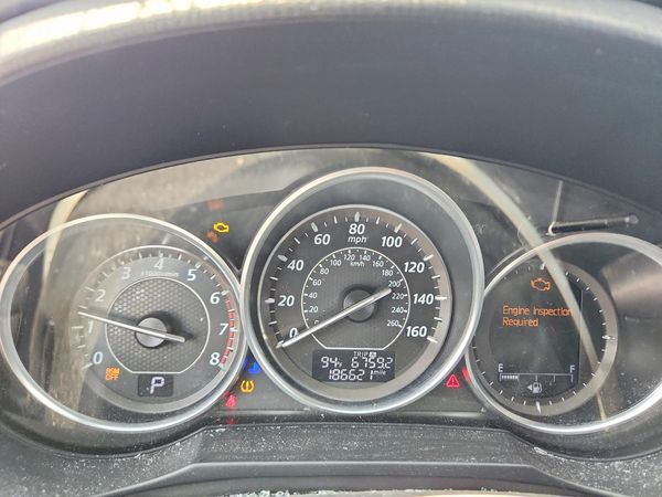 2014 MAZDA 6