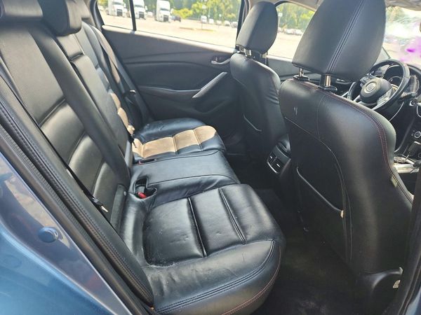 2014 MAZDA 6