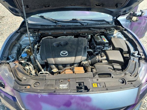 2014 MAZDA 6