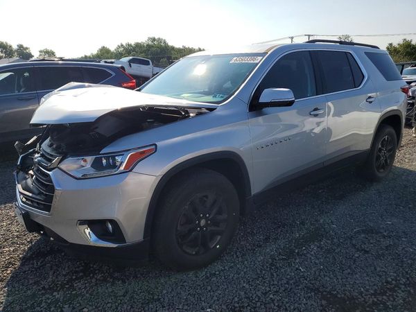 2020 CHEVROLET TRAVERSE