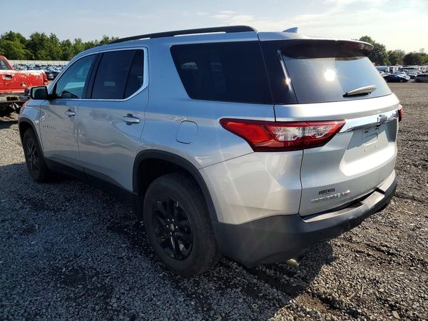 2020 CHEVROLET TRAVERSE