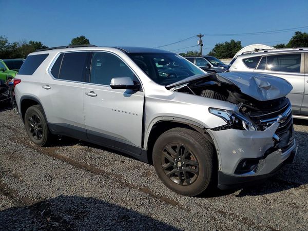 2020 CHEVROLET TRAVERSE