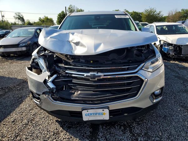 2020 CHEVROLET TRAVERSE