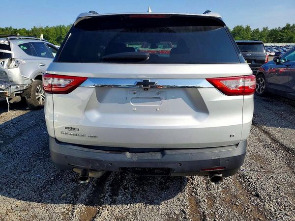 2020 CHEVROLET TRAVERSE