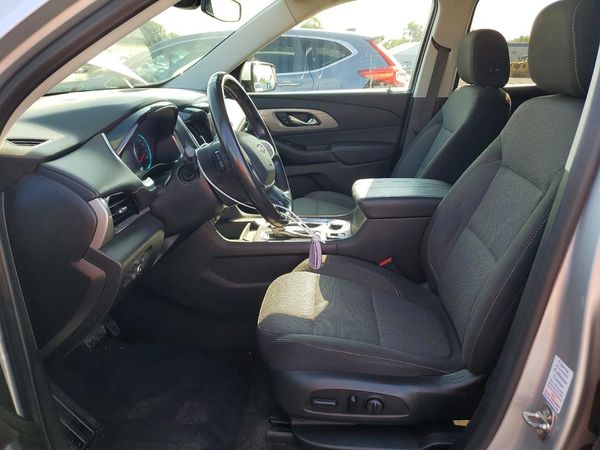 2020 CHEVROLET TRAVERSE