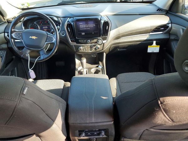 2020 CHEVROLET TRAVERSE
