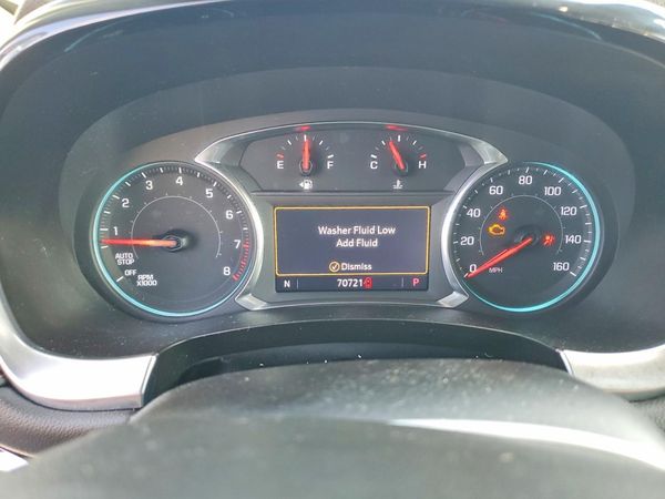 2020 CHEVROLET TRAVERSE