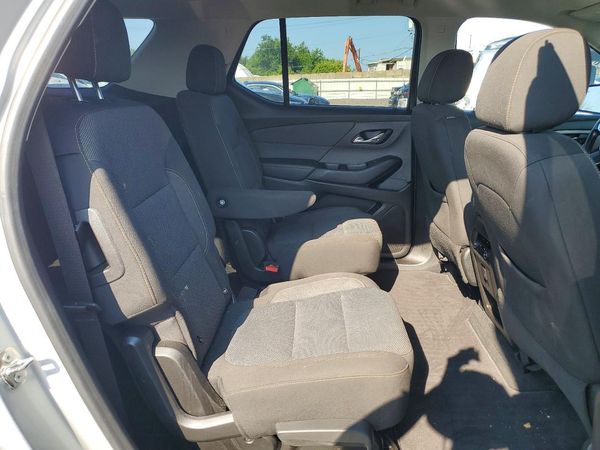 2020 CHEVROLET TRAVERSE
