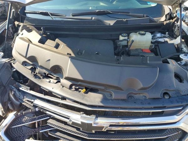 2020 CHEVROLET TRAVERSE