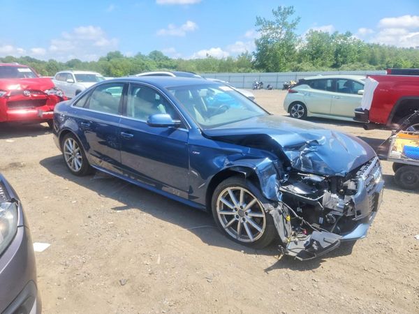 2015 AUDI A4 quattro Premium Plus
