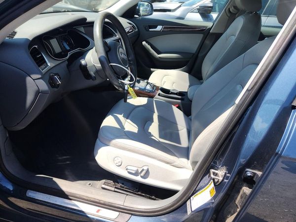 2015 AUDI A4 quattro Premium Plus