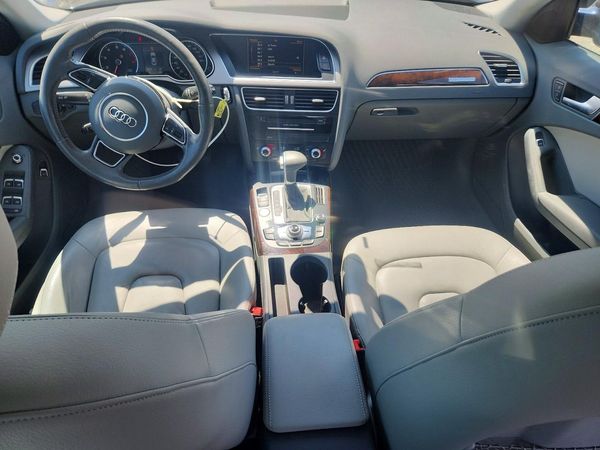 2015 AUDI A4 quattro Premium Plus