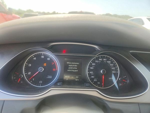 2015 AUDI A4 quattro Premium Plus