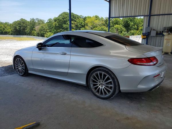 2018 MERCEDES-BENZ C C300