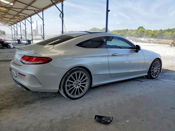 2018 MERCEDES-BENZ C C300
