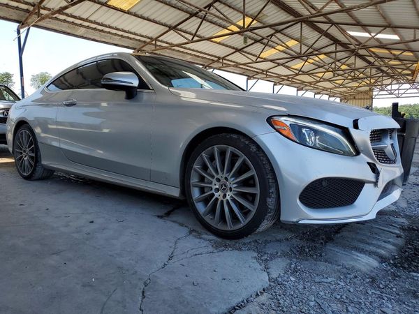2018 MERCEDES-BENZ C C300
