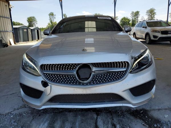 2018 MERCEDES-BENZ C C300