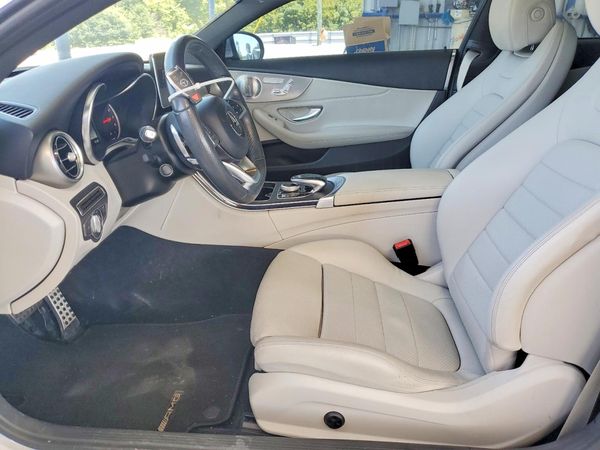 2018 MERCEDES-BENZ C C300