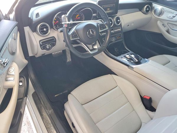 2018 MERCEDES-BENZ C C300