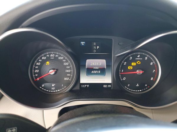 2018 MERCEDES-BENZ C C300