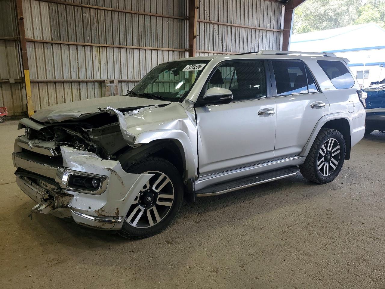 2015 TOYOTA 4RUNNER Base Grade