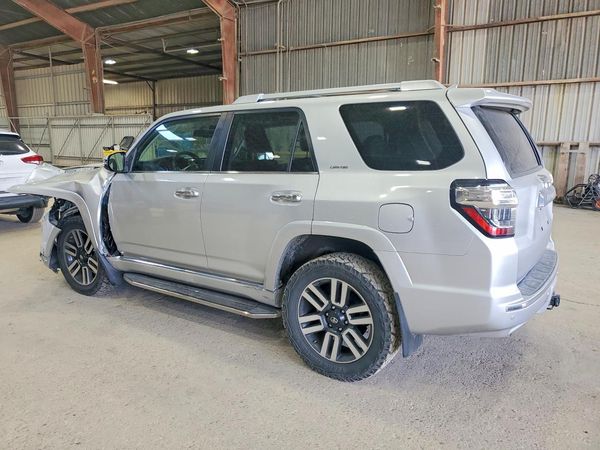 2015 TOYOTA 4RUNNER Base Grade