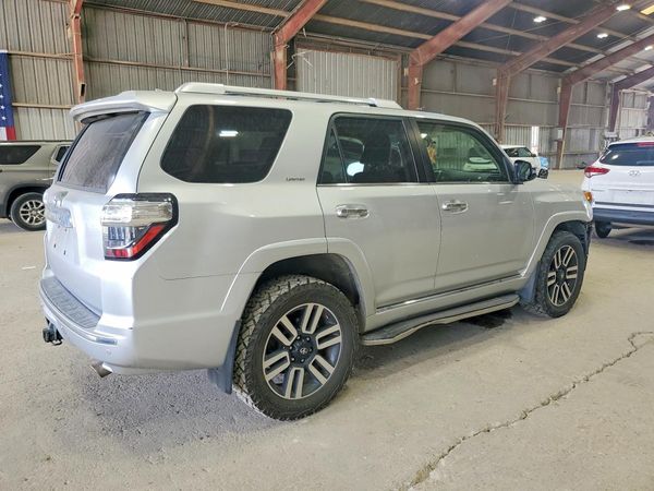2015 TOYOTA 4RUNNER Base Grade