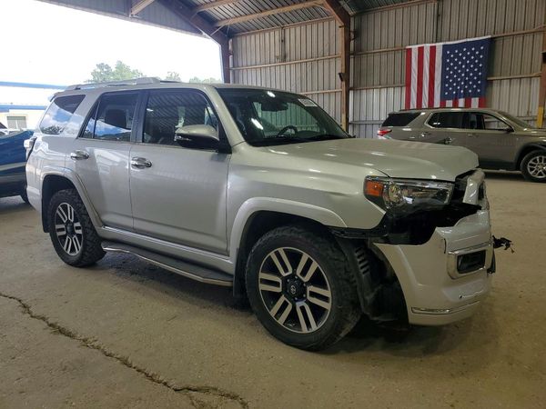 2015 TOYOTA 4RUNNER Base Grade