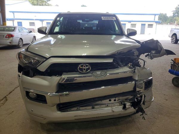 2015 TOYOTA 4RUNNER Base Grade