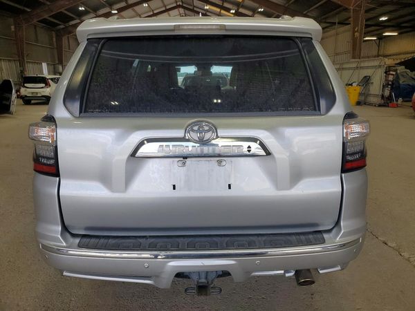 2015 TOYOTA 4RUNNER Base Grade