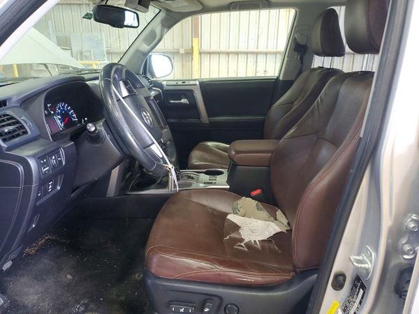 2015 TOYOTA 4RUNNER Base Grade
