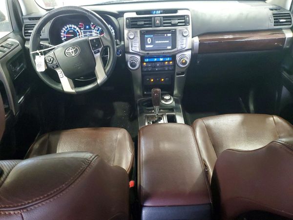 2015 TOYOTA 4RUNNER Base Grade