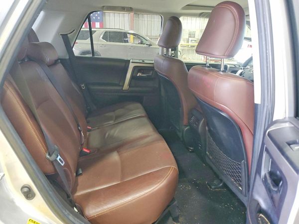 2015 TOYOTA 4RUNNER Base Grade