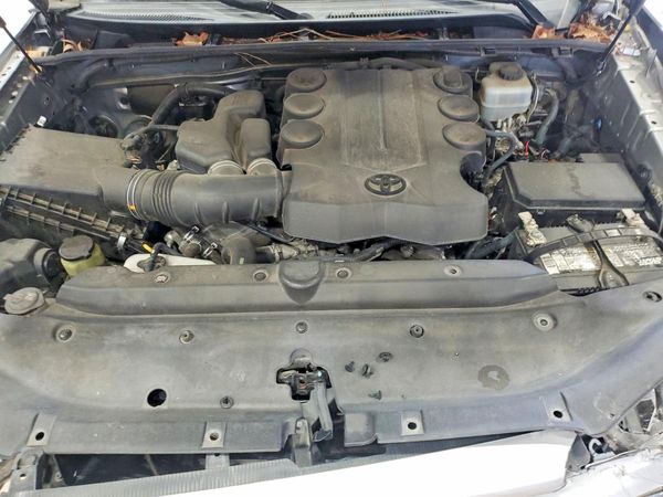2015 TOYOTA 4RUNNER Base Grade