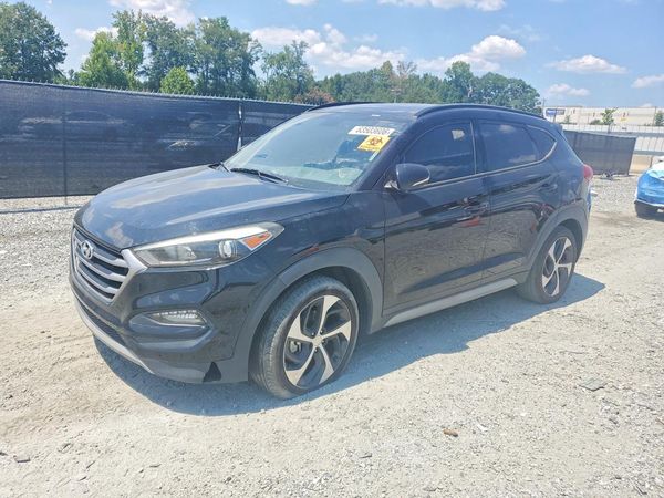 2018 HYUNDAI TUCSON