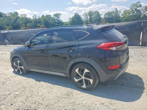 2018 HYUNDAI TUCSON