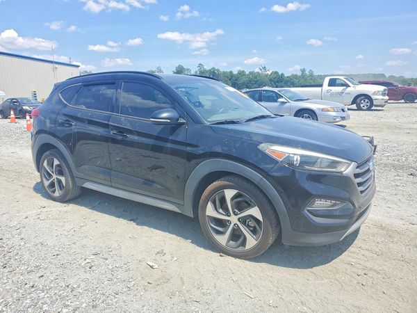 2018 HYUNDAI TUCSON