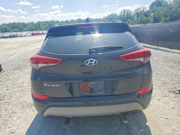 2018 HYUNDAI TUCSON