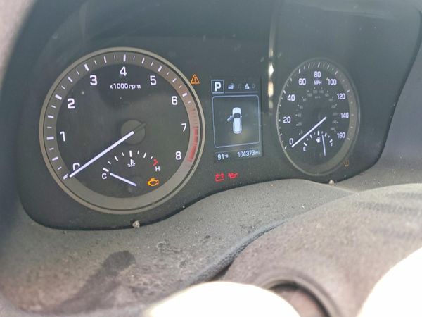 2018 HYUNDAI TUCSON