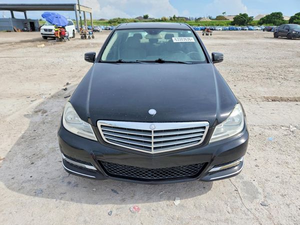 2013 MERCEDES-BENZ C C250